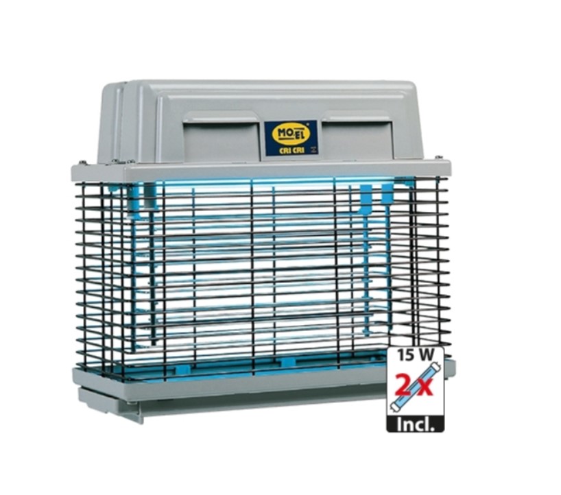 INSEKTENVERDELGER 320M2 30W CRI CRI