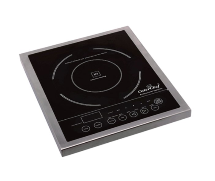 INDUCTIEKOOKPLAAT 2000W CATERCHEF