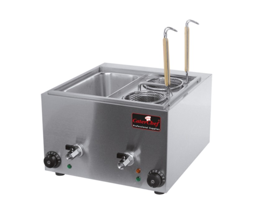 PASTAKOKER TYPE A 42X60XH26CM 1500W CATERCHEF