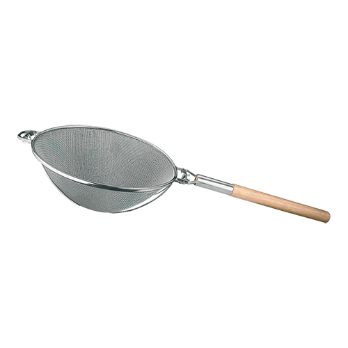 BOLZEEF DIA 35CM MET DUBBEL GAAS RVS EMGA