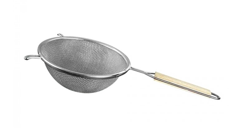 BOLZEEF DIA 26CM MET DUBBEL GAAS RVS EMGA