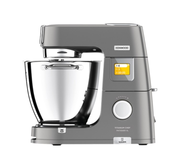 KEUKENROBOT 7L TITAN. CHEF PATISSIER KENWOOD