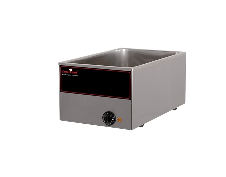 BAIN MARIE GN 1/1 MAX DIEPTE 15CM CATERCHEF