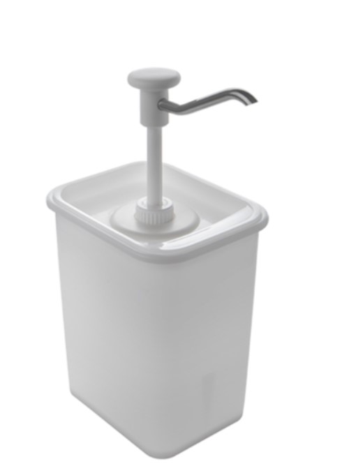SAUSDISPENSER 3L HOVICOM