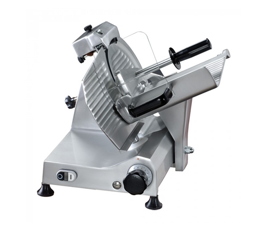 VLEESSNIJMACHINE MACH 250SR MES 25CM