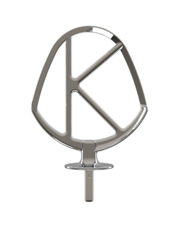 KLOPPER RVS VOOR ROBOT 901?603 KENWOOD K-ARM