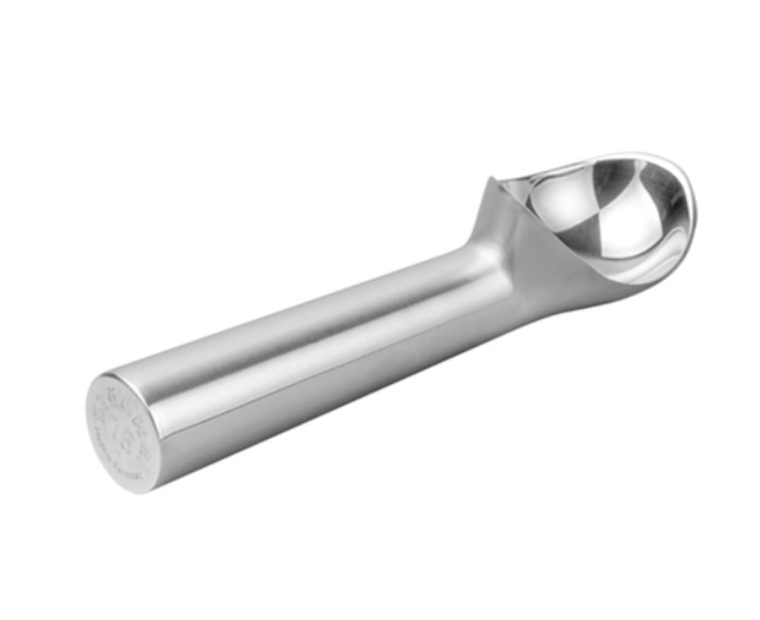 IJSDIPPER 1/16L DIA 5.9CM ALUMINIUM STOCKEL