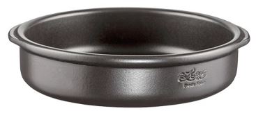 OVENSCHAAL KERAMIEK 28XH7CM ZWART REGAS