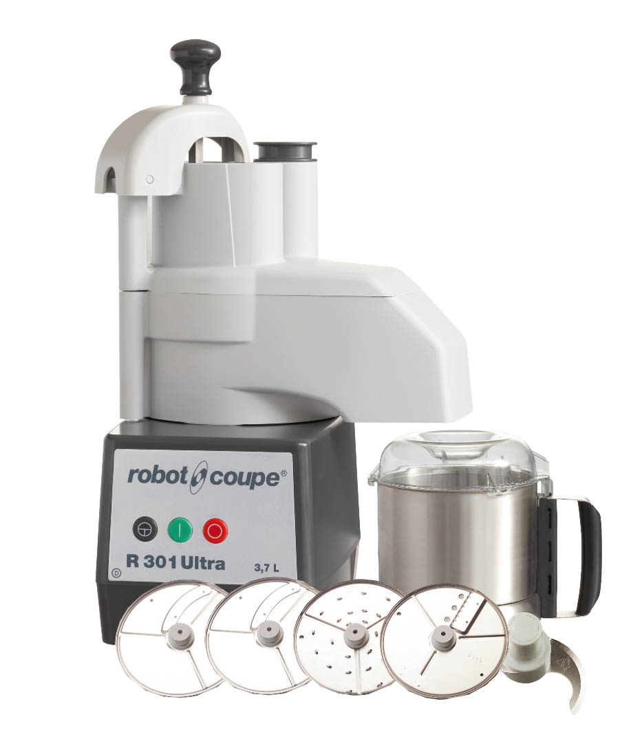 COMBINE R301 ULTRA 1 SNELHEID ROBOT COUPE