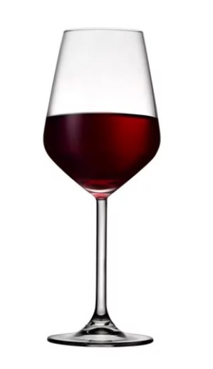 WIJNGLAS 35CL ALLEGRA 6X1ST