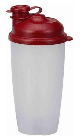 SHAKER 500ML VOOR SLAGROOM & DRESSING ELPO