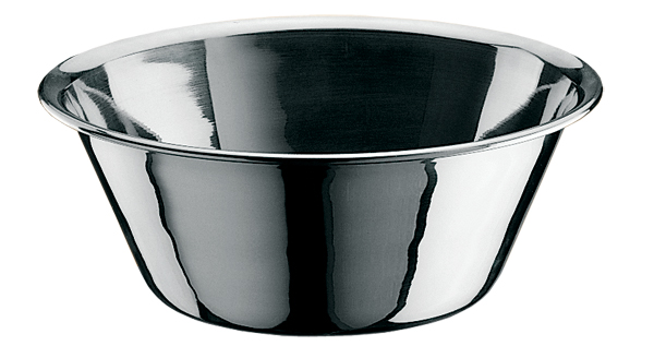 MENGKOM 24XH9.1CM/2.5L STAPELBAAR INOX
