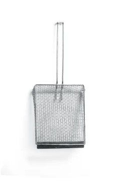FRIETSCHEP 33.5X17.5CM INOX HENDI