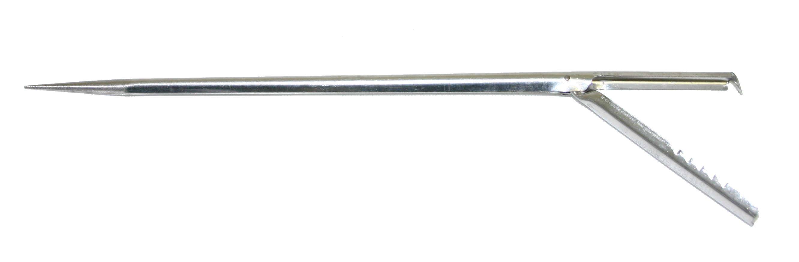 LARDEERNAALD 20CM RVS WESTMARK