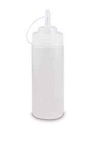 KNIJPFLES 35CL WIT