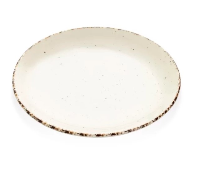 BORD PORSELEIN 15CM GURAL ENT SIDE 12X1ST