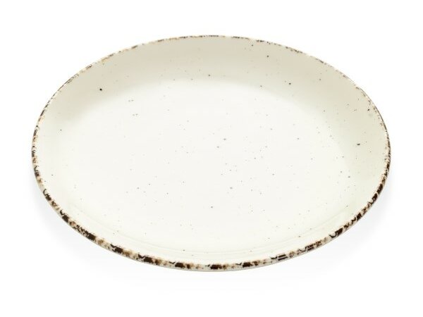 BORD PORSELEIN 30CM GURAL ENT SIDE 6X1ST