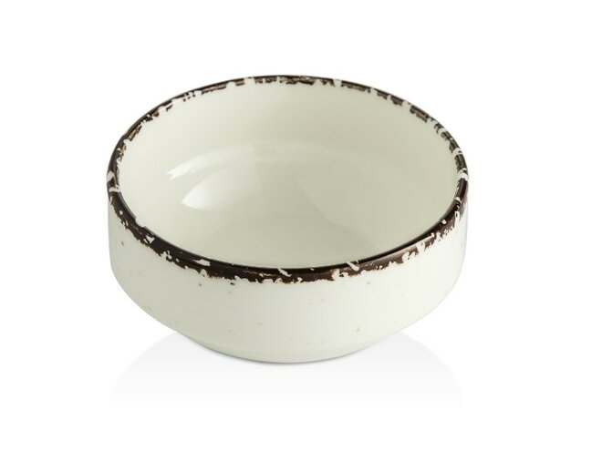 KOM PORSELEIN 14CM/66CL GURAL ENT SIDE 6X1ST
