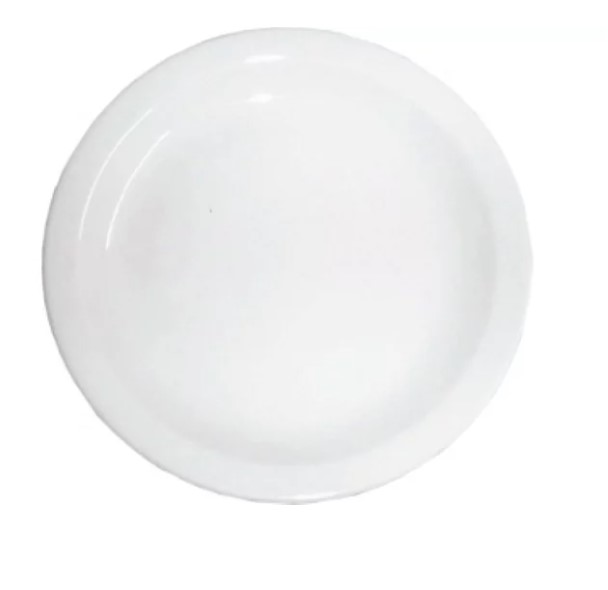 BORD PORSELEIN 19CM LUBIANA SCANDIA 6X1ST
