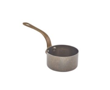 KOM PORSELEIN 11.6XH8.3CM ZAND 6X1ST