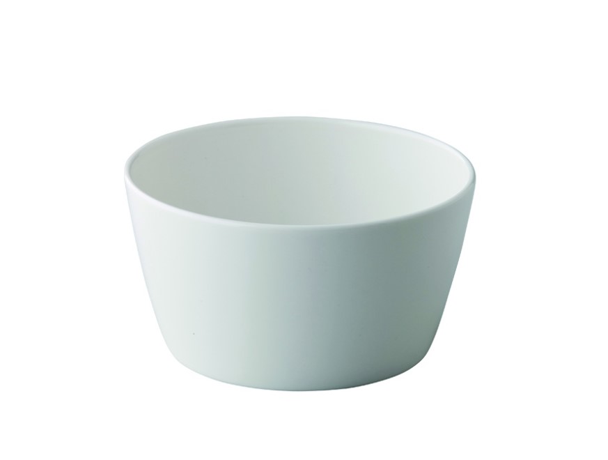 KOM PORSELEIN 11.5CM CREME COUPE 6X1ST