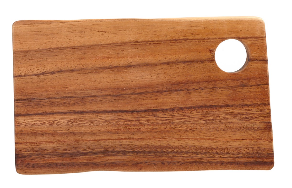 PLANK RECHTHOEKIG 24X14XH2CM