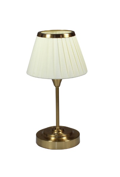 LAMP OPLAADBAAR PARIS CLASSIC STYLEPOINT