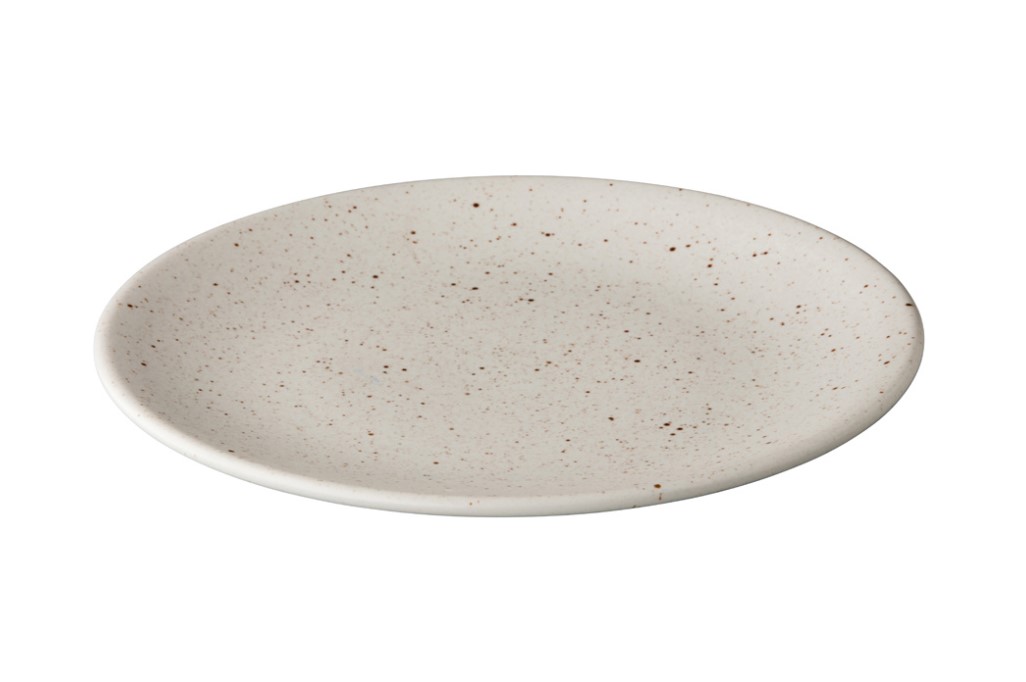 BORD PORSELEIN 30CM TINTO WIT 6X1ST