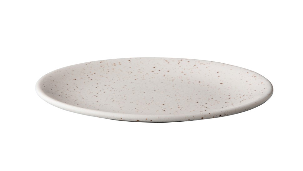 BORD PORSELEIN 22.5CM TINTO WIT 24X1ST