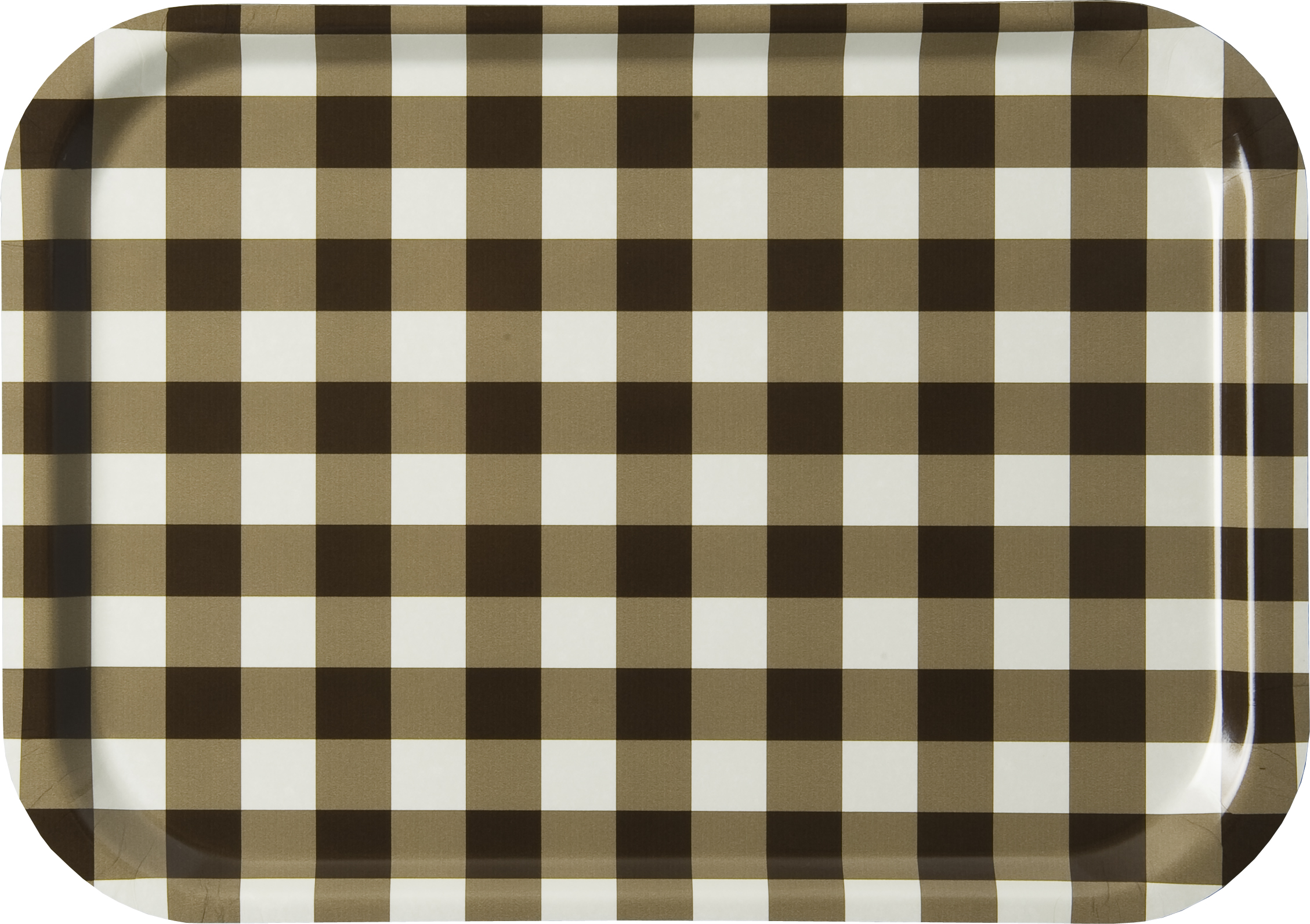 DIENBLAD 37.5X26.5CM ALINE SQUARES PEPPER