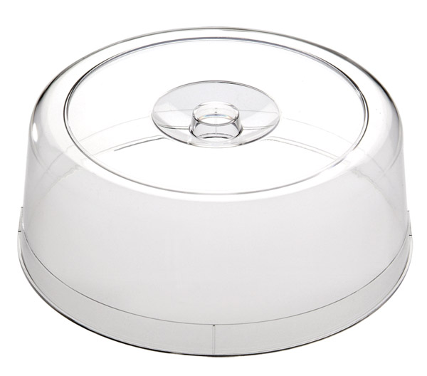 STOLP 30CM TRANSPARANT KUNSTSTOF APS