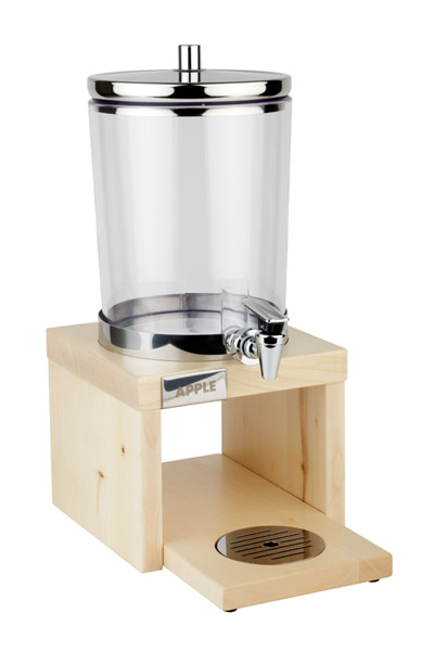 SAPDISPENSER 31X20XH42CM/4L AHORN APS