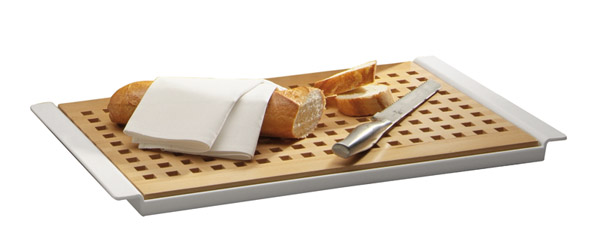 BROODSNIJPLANK 52X34CM BEUK APS