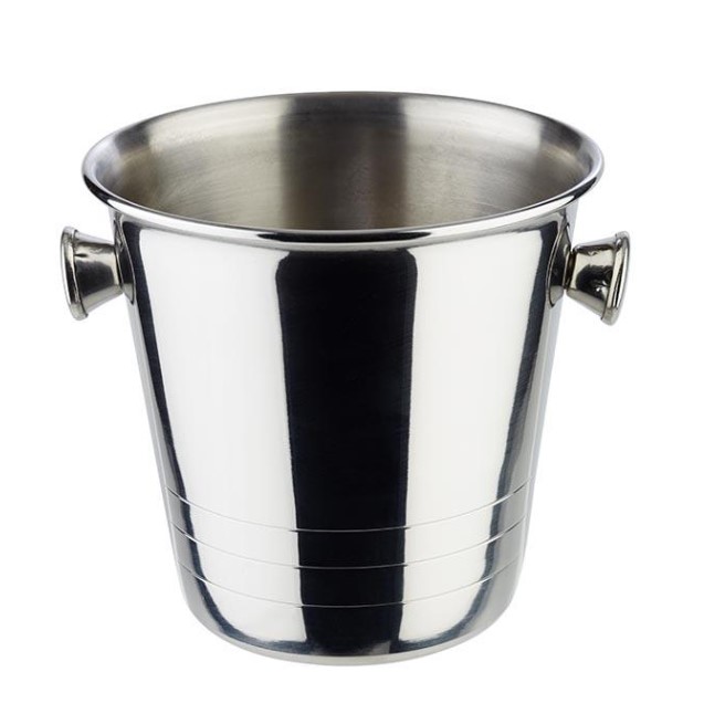 IJSEMMER 10.5XH10CM/0.5L RVS APS