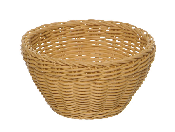 MAND 20XH8CM BEIGE KUNSTSTOF APS