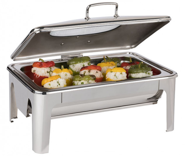 CHAFING DISH 60X42XH30CM VOOR GN 1/1 APS