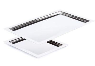 PLATEAU GN 1/2 VOOR ART. 31 115 RVS APS