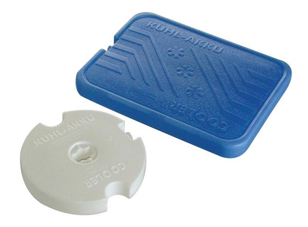 KOELELEMENT 15XH2.5CM ROND WIT APS