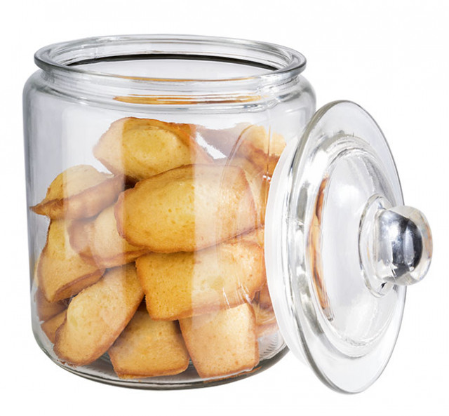 BOKAAL 18XH26CM/4L MET DEKSEL CLASSIC APS