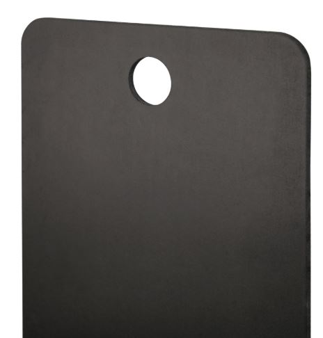 KRIJTBORD 20X50CM LAVAGNE SHAPE