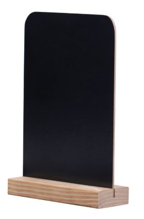 KRIJTBORD 21X15CM A5 MET STEUN MODIGLIANI