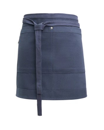 SLOOF KORT 65X42CM BERLIN BLUE ROYAL