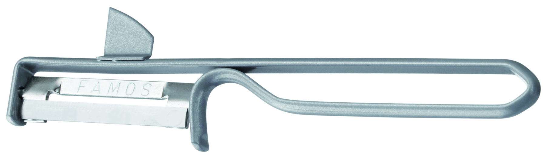 DUNSCHILLER 15.7CM RVS WESTMARK