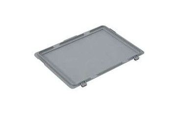 STAPELBAK 40X30CM GESCHARNIERD DEKSEL BUDGET