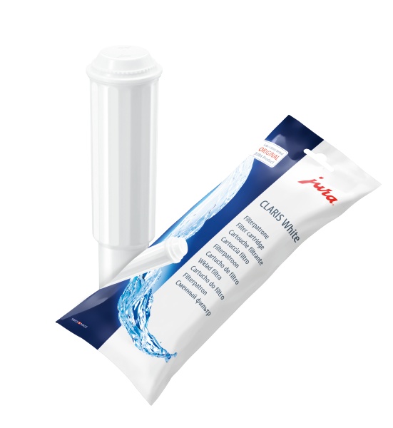 FILTER WHITE CLARIS JURA