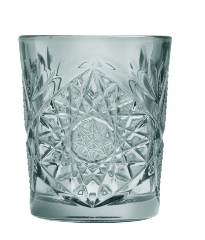 TUMBLERGLAS 35CL GROEN HOBSTAR ONIS 6X1ST