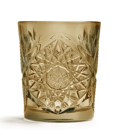 TUMBLERGLAS 35CL OKER HOBSTAR ONIS 6X1ST