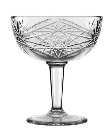 CHAMPAGNEGLAS 25CL COUPE HOBSTAR ONIS 6X1ST