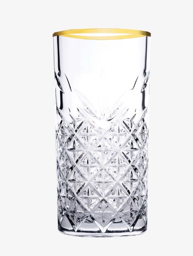 LONGDRINK 30CL TIMELESS GOLD 4X1ST