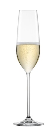 CHAMPAGNEGLAS 24CL NR7 FORTISSIMO ZWIESEL 6X1